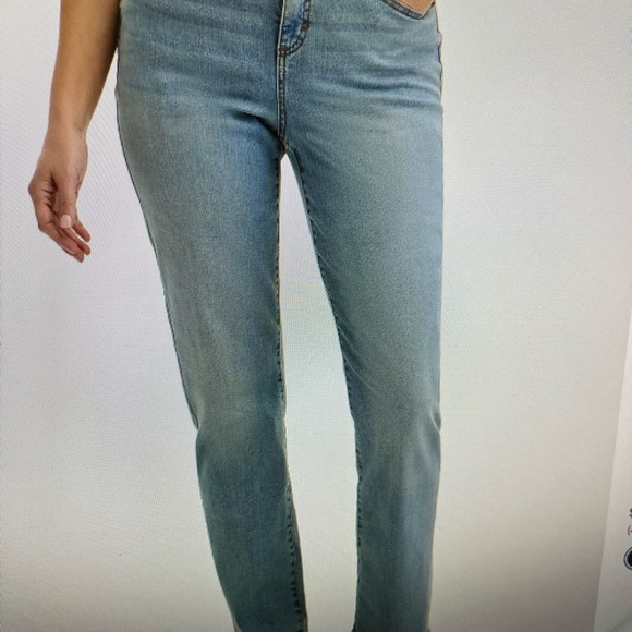 Style & Co. Denim - Style & Company Women's Curvy Skinny Leg Jeans